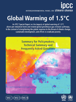 IPCC SR15