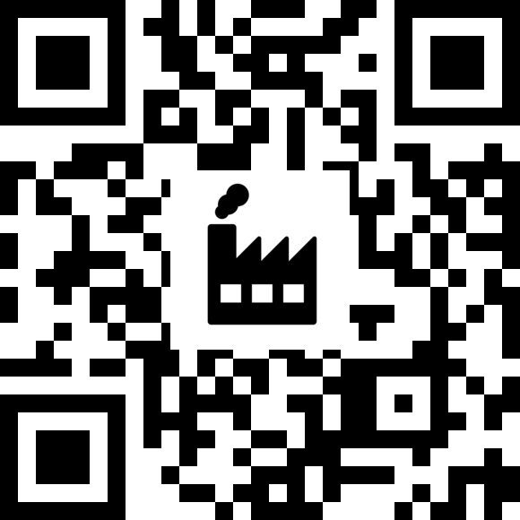 QR code link industrydecarbonization.com