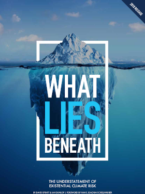 What lies beneath?