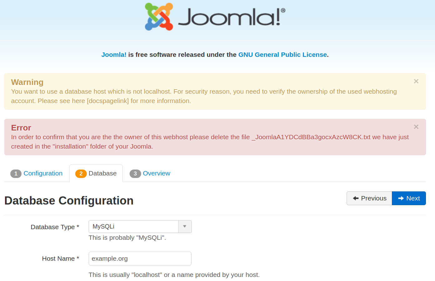 Joomla Fix