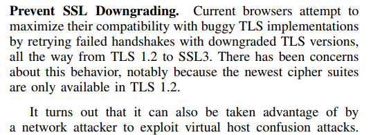 Virtual Host Confusion