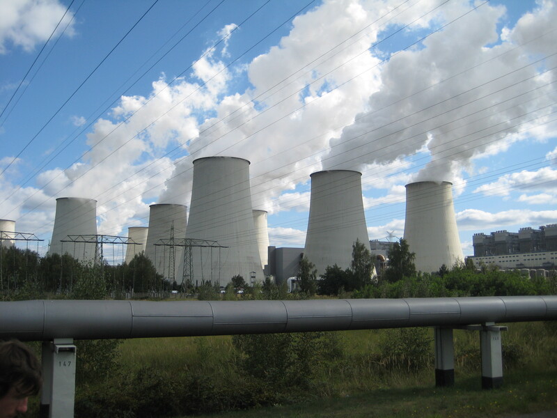 Coal power plant Jänschwalde
