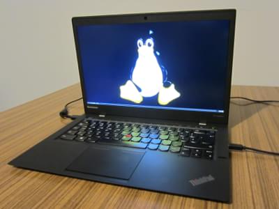 Linux on a Lenovo Thinkpad X1 Carbon 2014 edition (20A7)